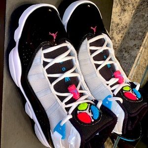Jordan 6 rings (Miami Edition)